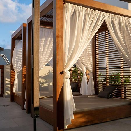 Downtown Luxury Apartment I Rooftop Cocobeach I By Yeah プレヤデルカーメン エクステリア 写真