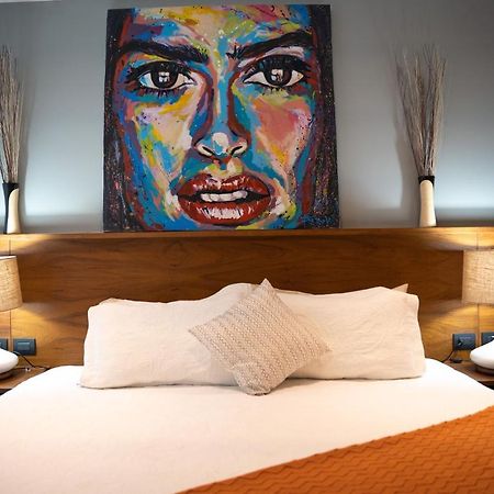 Downtown Luxury Apartment I Rooftop Cocobeach I By Yeah プレヤデルカーメン エクステリア 写真